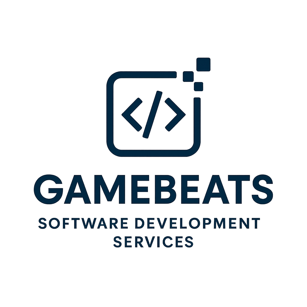 GAMEBEATS logo